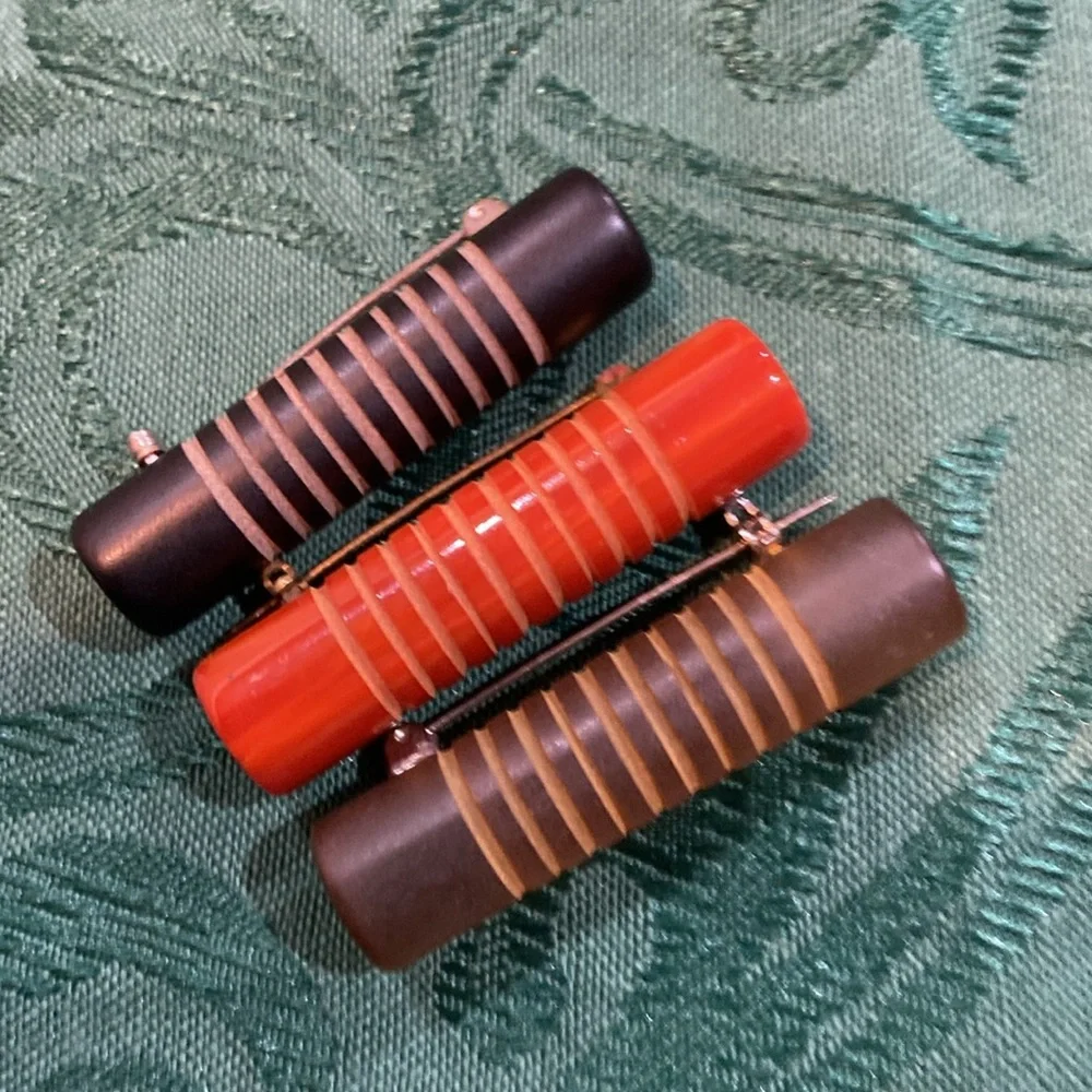 Vintage Bar Pins - Picture 2 of 4